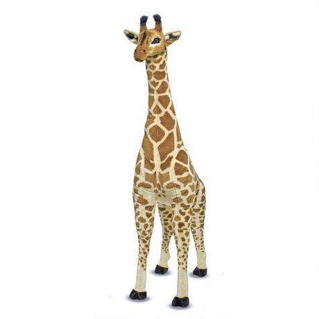 Melissa & Doug Peluche géante girafe