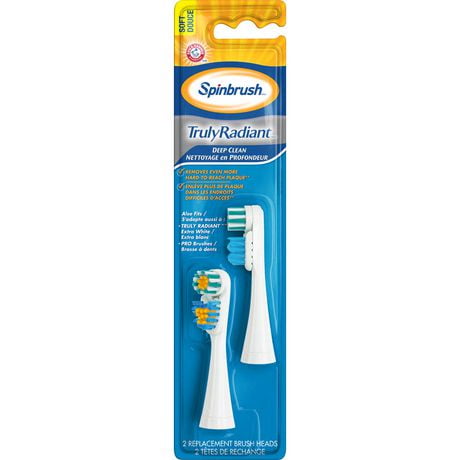 arm and hammer toothbrush replacement heads