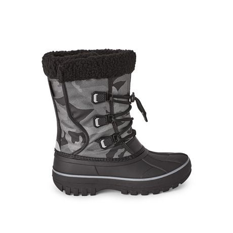 Botte hiver garcon walmart online