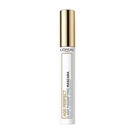 L'Oréal Paris Age Perfect Lash Magnifying Waterproof Mascara, Infused ...