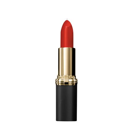 L'Oréal Paris Colour Riche Creamy Matte Lipstick, Hydrated Lips, Matte ...