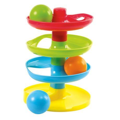 Parent's Choice Twirly Ball Tower | Walmart Canada