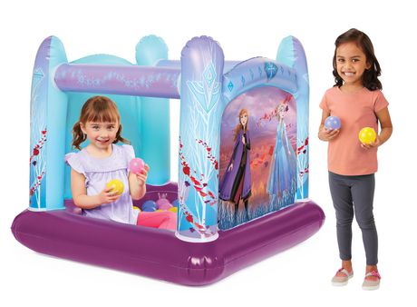 Environnement De Jeu La Reine Des Neiges 2 Avec Balles Walmart Canada