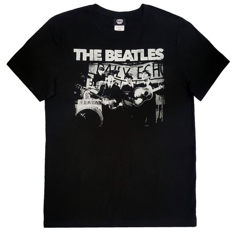 The Beatles Men's short Sleeve T-Shirt | Walmart Canada