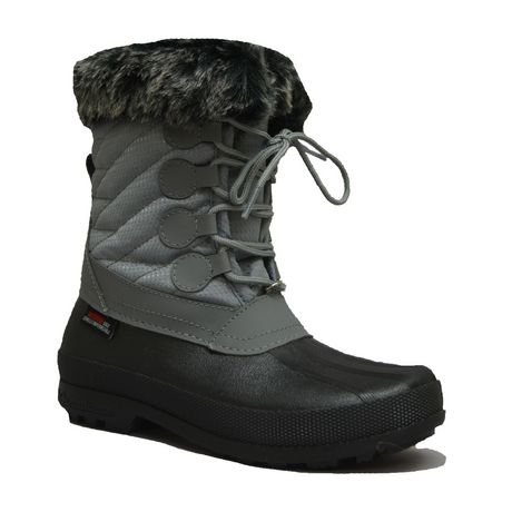 Canadiana Girls' 60ErikaW17 Winter Boots | Walmart Canada