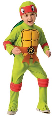 Teenage Mutant Ninja Turtles Tmnt Raphael Toddler Costume | Walmart Canada