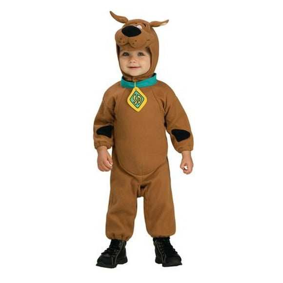 Costume tout-petite Scooby Doo