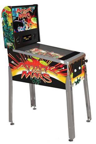 YOXALL Arcade Flipper Jeu Machine Super Flipper pour Enfants et