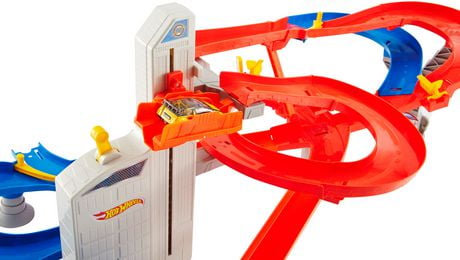 hot wheels auto lift expressway walmart