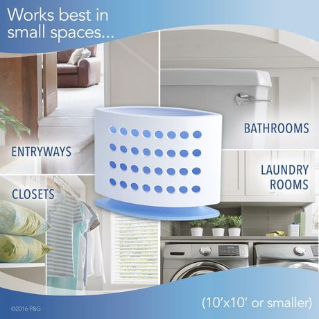 Febreze Small Spaces Air Freshener Refills, Linen & Sky | Walmart Canada Febreze Small Spaces Air Freshener Refills, Linen & Sky | Walmart Canada