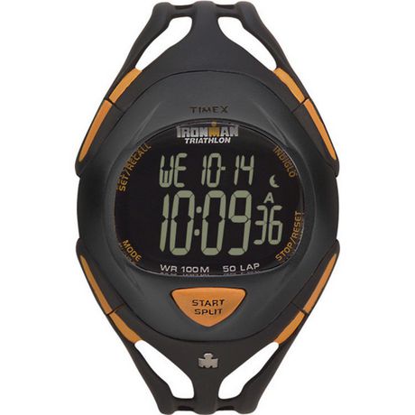 Timex® IRONMAN® TRIATHLON® 50-Lap Mens' Sleek Watch at Walmart.ca ...