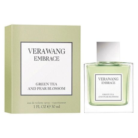 Vera Wang Embrace - Green Tea & Pear 30Ml EDT Spray