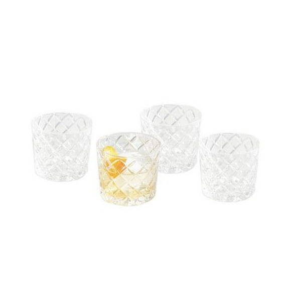 Better Homes & Gardens Sylvan DOF 4pk, Better Homes & Gardens Sylvan DOF Clear Glass 4pk