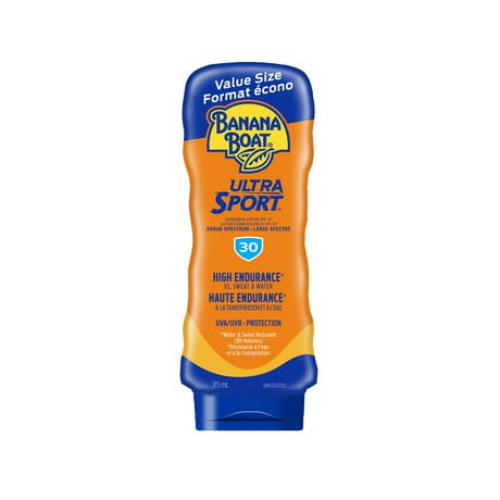 Banana Boat® Ultra Sport™ Sunscreen Lotion SPF 30, 315mL