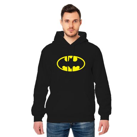 Men's OG Batman Logo Hoodie | Walmart Canada