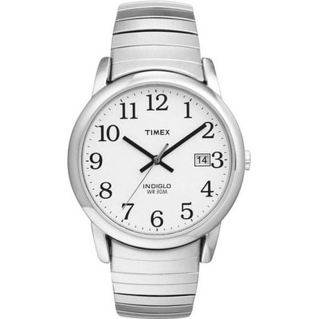 Timex® Easy Reader®35mm Expansion Band Watch
