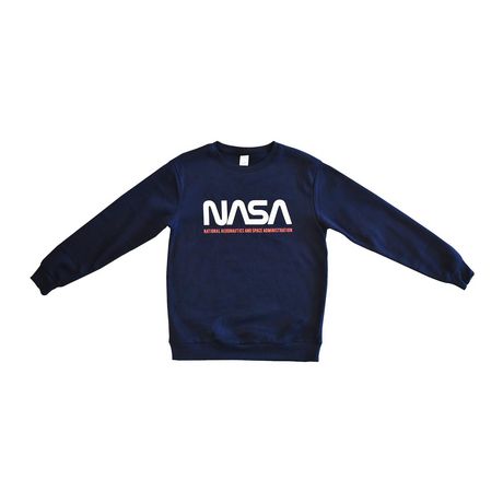 Men's Nasa Acronym Sweatshirt | Walmart Canada