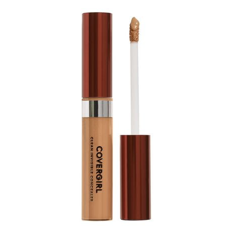 concealer invisible covergirl clean walmart
