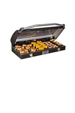 Camp Chef Deluxe BBQ Grill Box Accessory