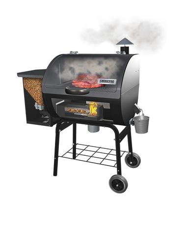 wood pellet grill walmart