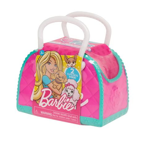 Barbie Pet Blind Bag Container | Walmart Canada