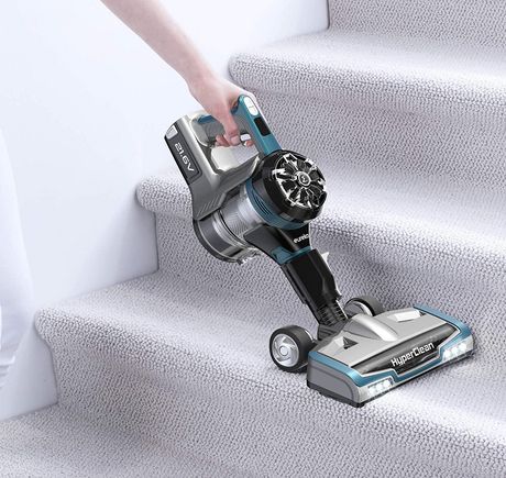 eureka hyperclean cordless vacuum cleaner