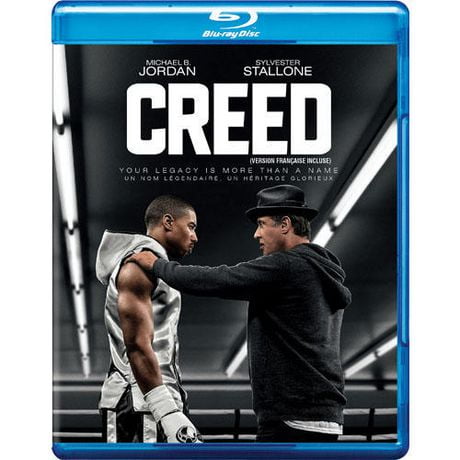 Creed (Blu-ray) (Bilingual)