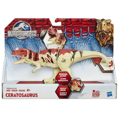 Jurassic World Growler Ceratosaurus | Walmart Canada