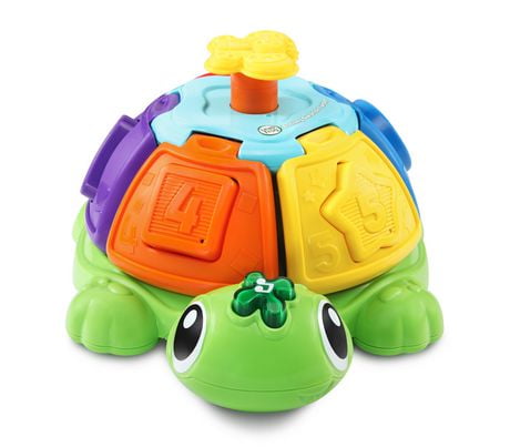 leapfrog turtle shape sorter