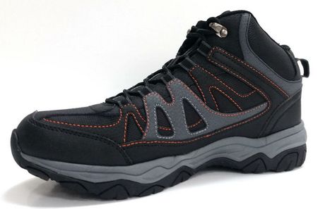 Ozark Trail Men's High-Cut Hiking Shoes 
