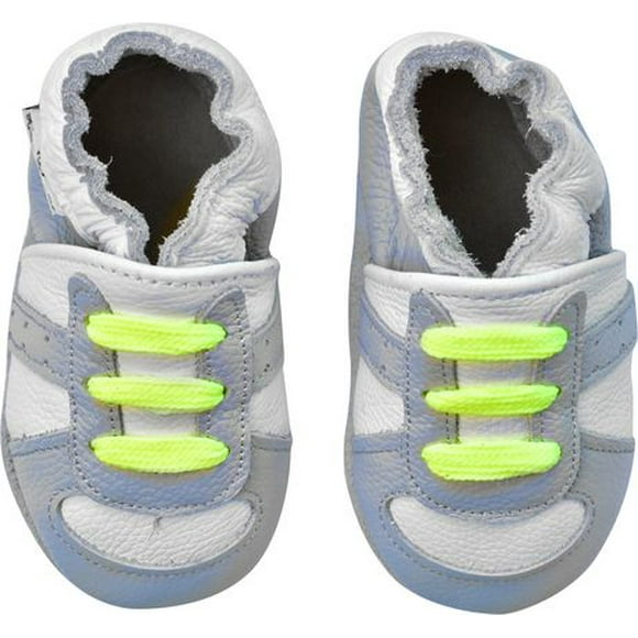 ClassicZ Chaussure de course Gris Blanc