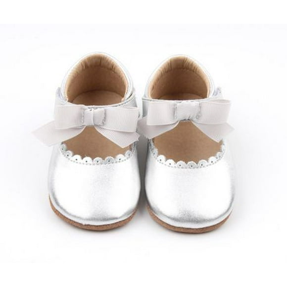 Ballerine Princesse Argent