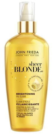 Sheer Blonde® Brightening Oil Elixir | Walmart Canada