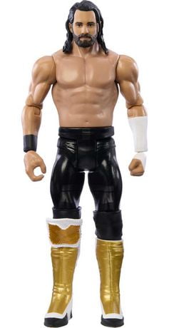 WWE Action 6-inch Collectible Figure Seth Rollins | Walmart Canada