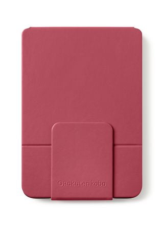 Kobo Clara HD Sleepcover Rose Red | Walmart Canada