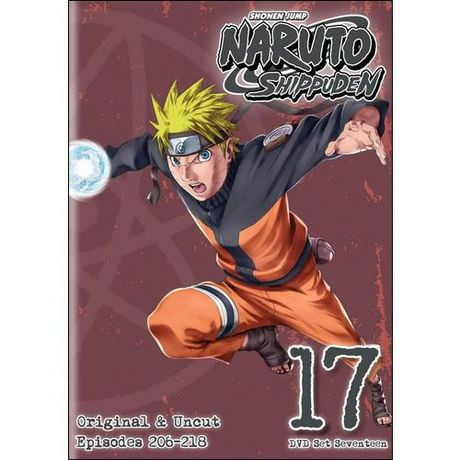Naruto Shippuden Uncut: Set 17