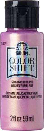 PEINTURE METALLIQUE 59ML OR BRILLANT