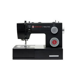 SINGER® 4432 Heavy Duty Sterling Black Sewing Machine