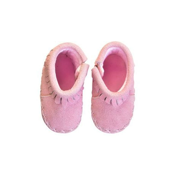 MoccasinZ Botte Rose