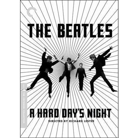 A Hard Day's Night (Criterion Collection)