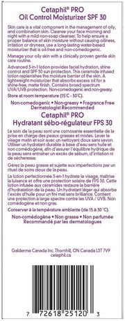 cetaphil pro oil absorbing moisturizer spf 30 walmart