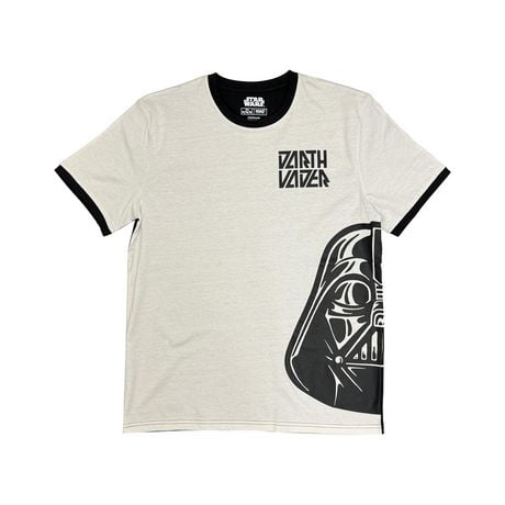 Star Wars Men's Vader Icon Short Sleeve T-Shirt