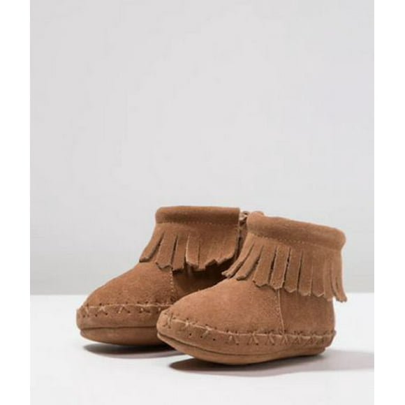 MoccasinZ Botte Cognac