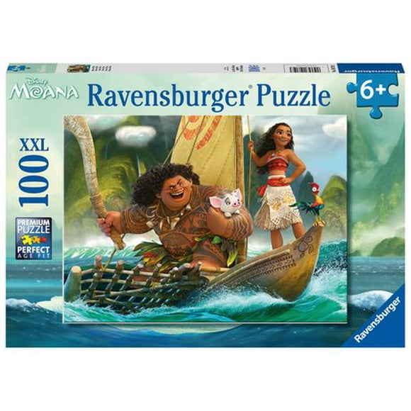 Ravensburger Disney Moana: One Ocean One Heart Jigsaw Puzzle