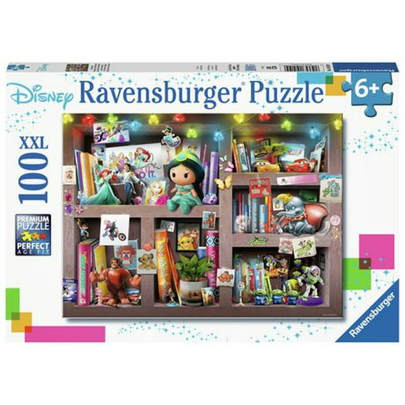 Ravensburger Disney Multicharacter Jigsaw Puzzle