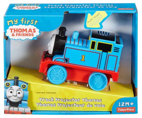 Fisher-Price My First Thomas & Friends Track Projector Thomas Toy train ...