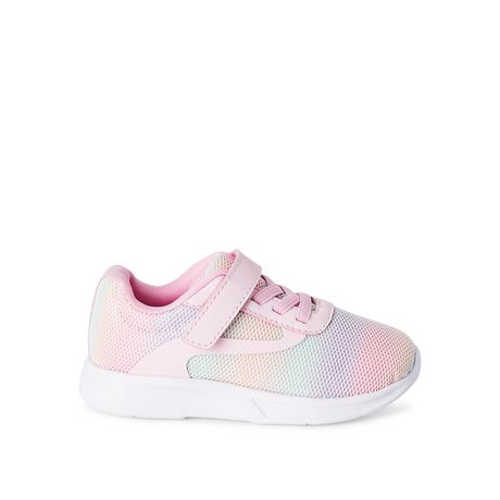 Athletic Works Toddler Girls' Mesh Sneakers - Walmart.ca