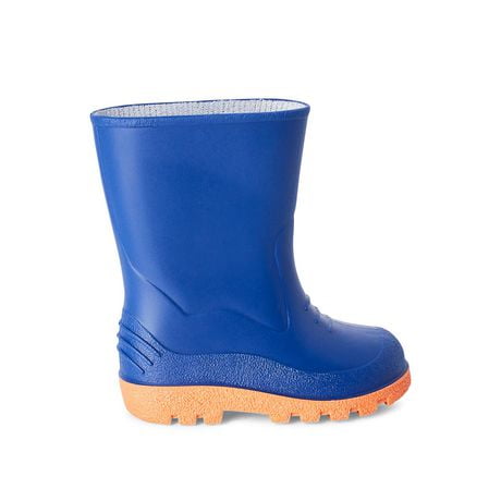 blue rain boots walmart