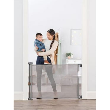 Bily Retractable Safety Gate, 55”w (maximum) X 32.5”h - Walmart.ca