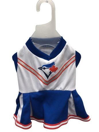 blue jays jersey dress